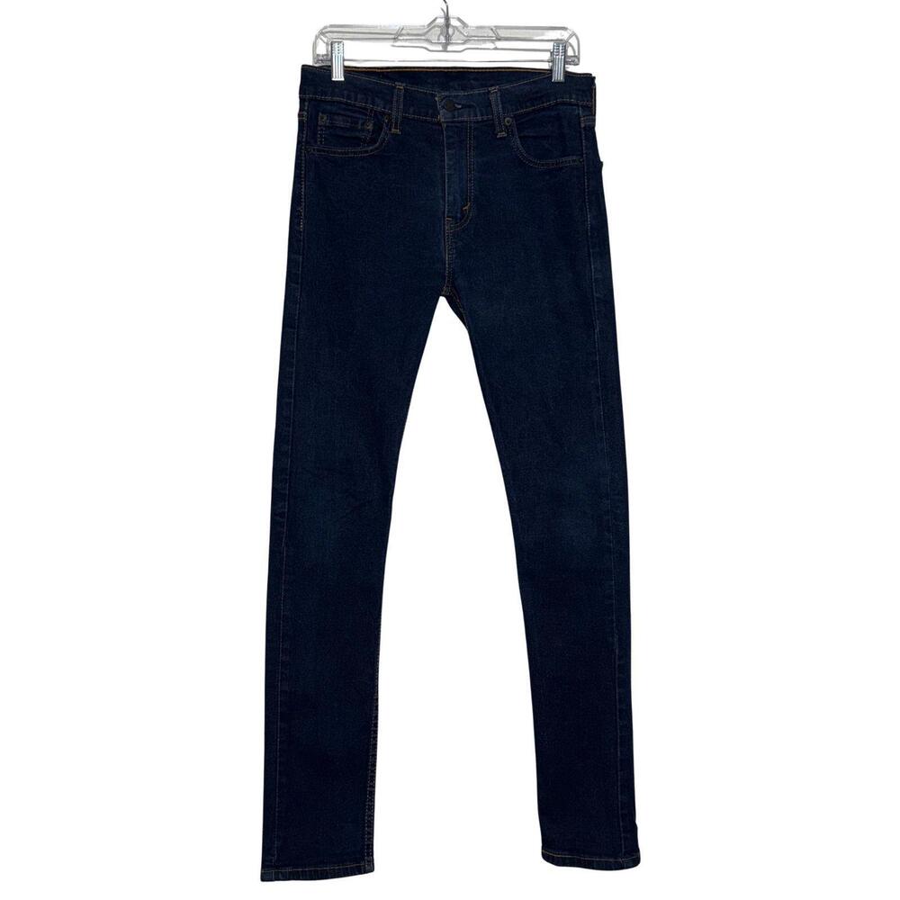 Levi’s Mens 510 Skinny Fit Jeans
